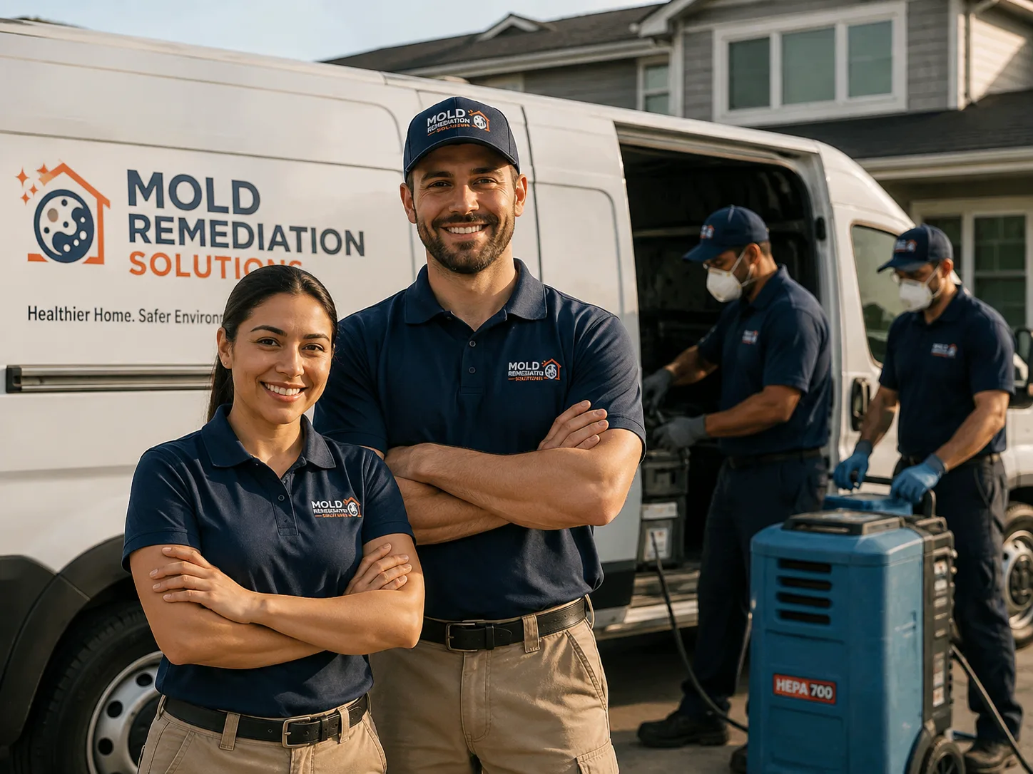 Mold Remediation company in Stephen, MN