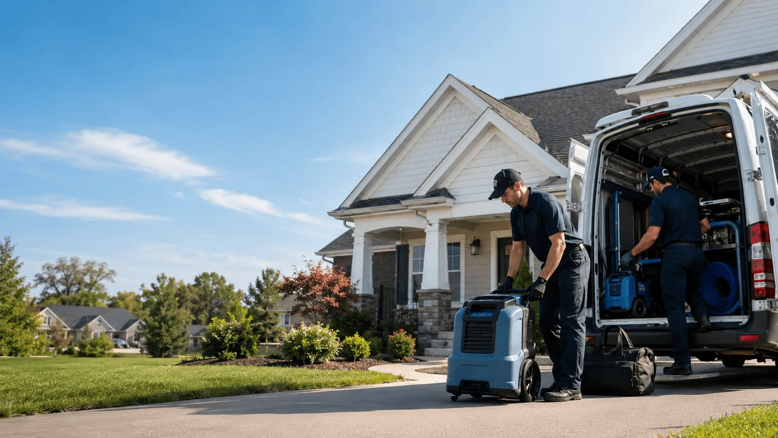 Mold Remediation in Stephen, MN